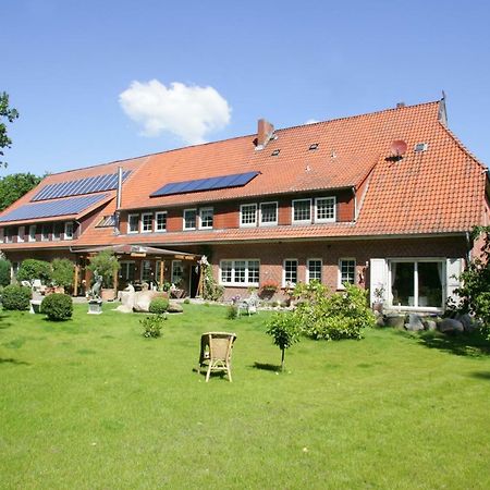 Garbers-Hof Apartman Undeloh Kültér fotó