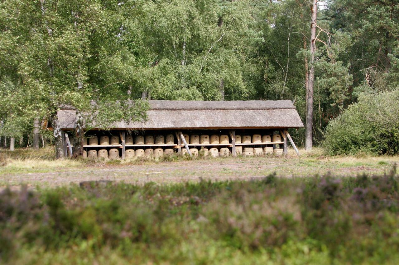 Garbers-Hof Apartman Undeloh Kültér fotó