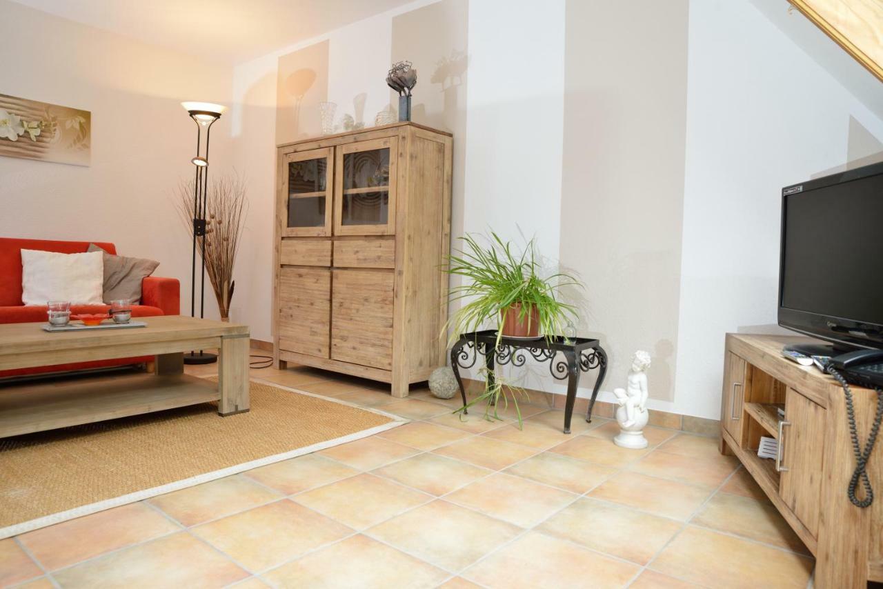 Garbers-Hof Apartman Undeloh Kültér fotó