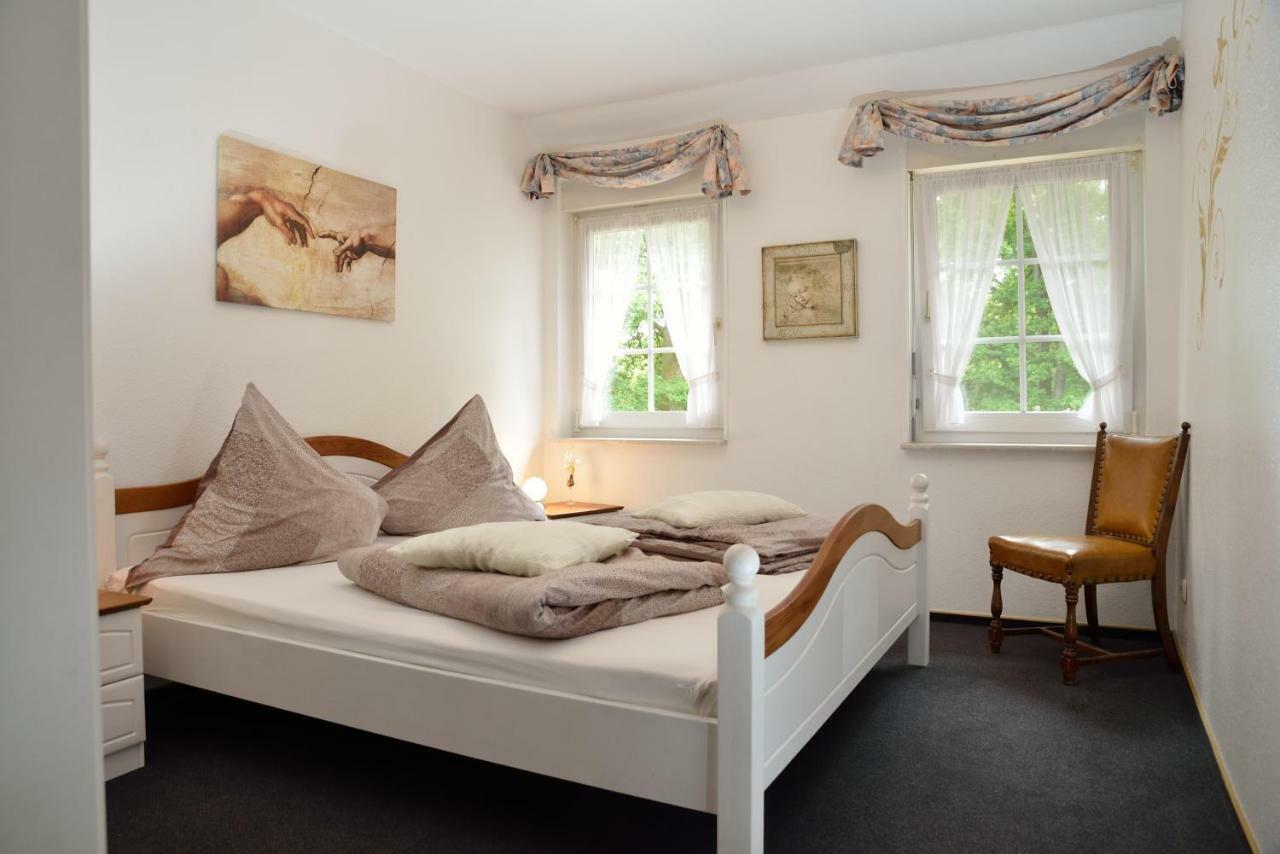 Garbers-Hof Apartman Undeloh Kültér fotó
