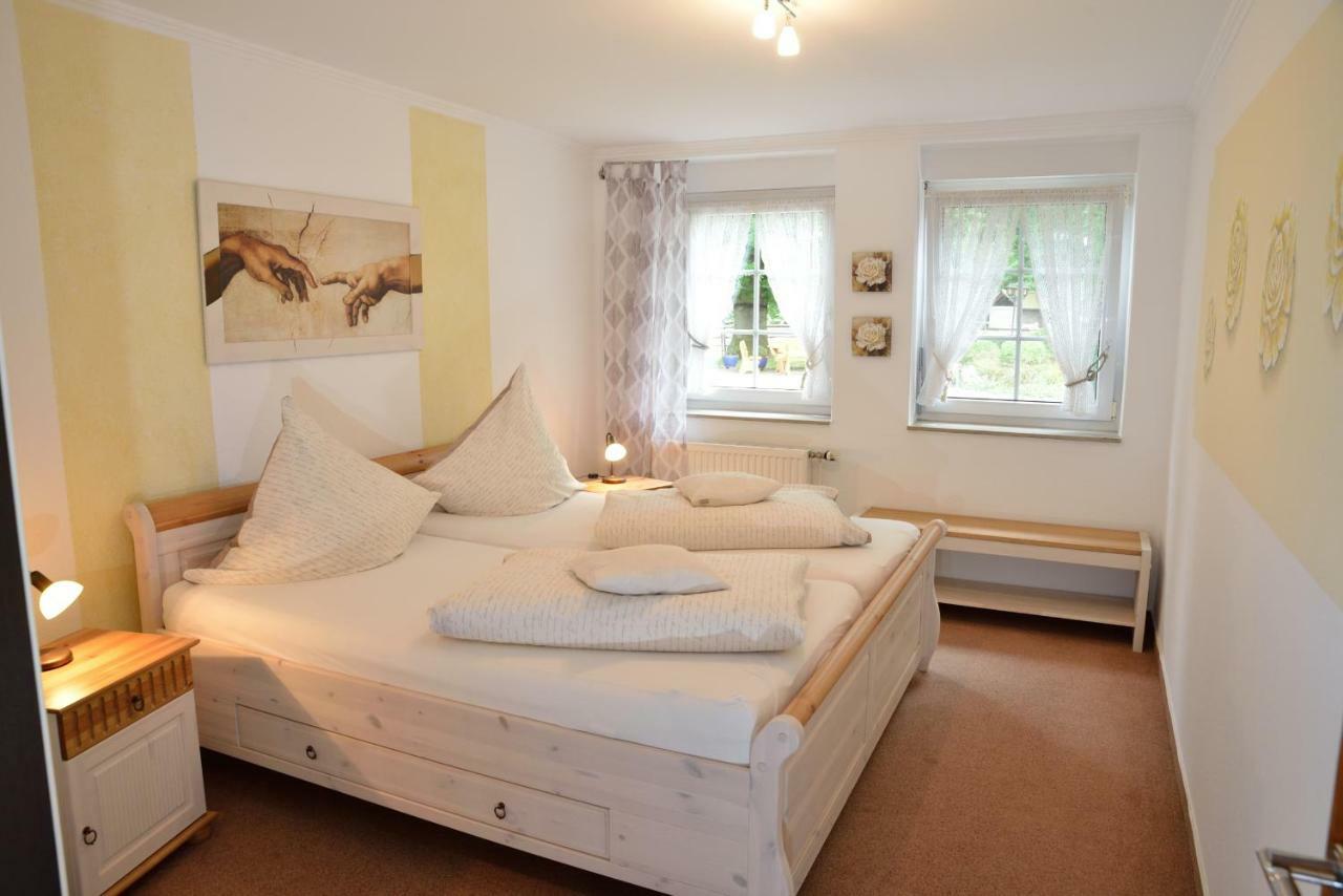 Garbers-Hof Apartman Undeloh Kültér fotó
