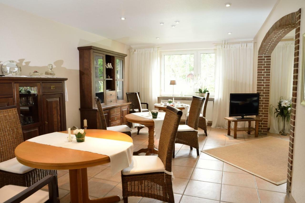 Garbers-Hof Apartman Undeloh Kültér fotó