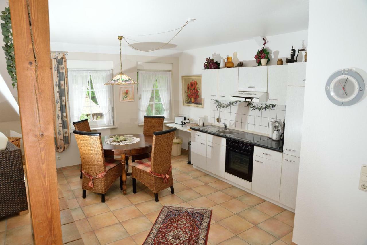 Garbers-Hof Apartman Undeloh Kültér fotó