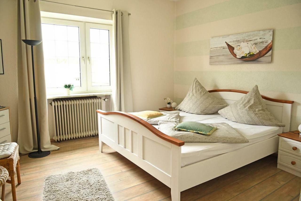 Garbers-Hof Apartman Undeloh Kültér fotó
