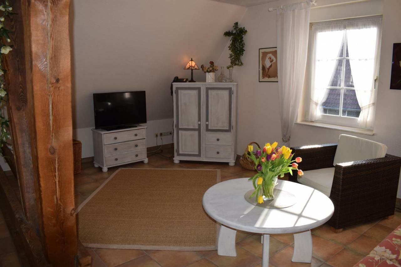 Garbers-Hof Apartman Undeloh Kültér fotó