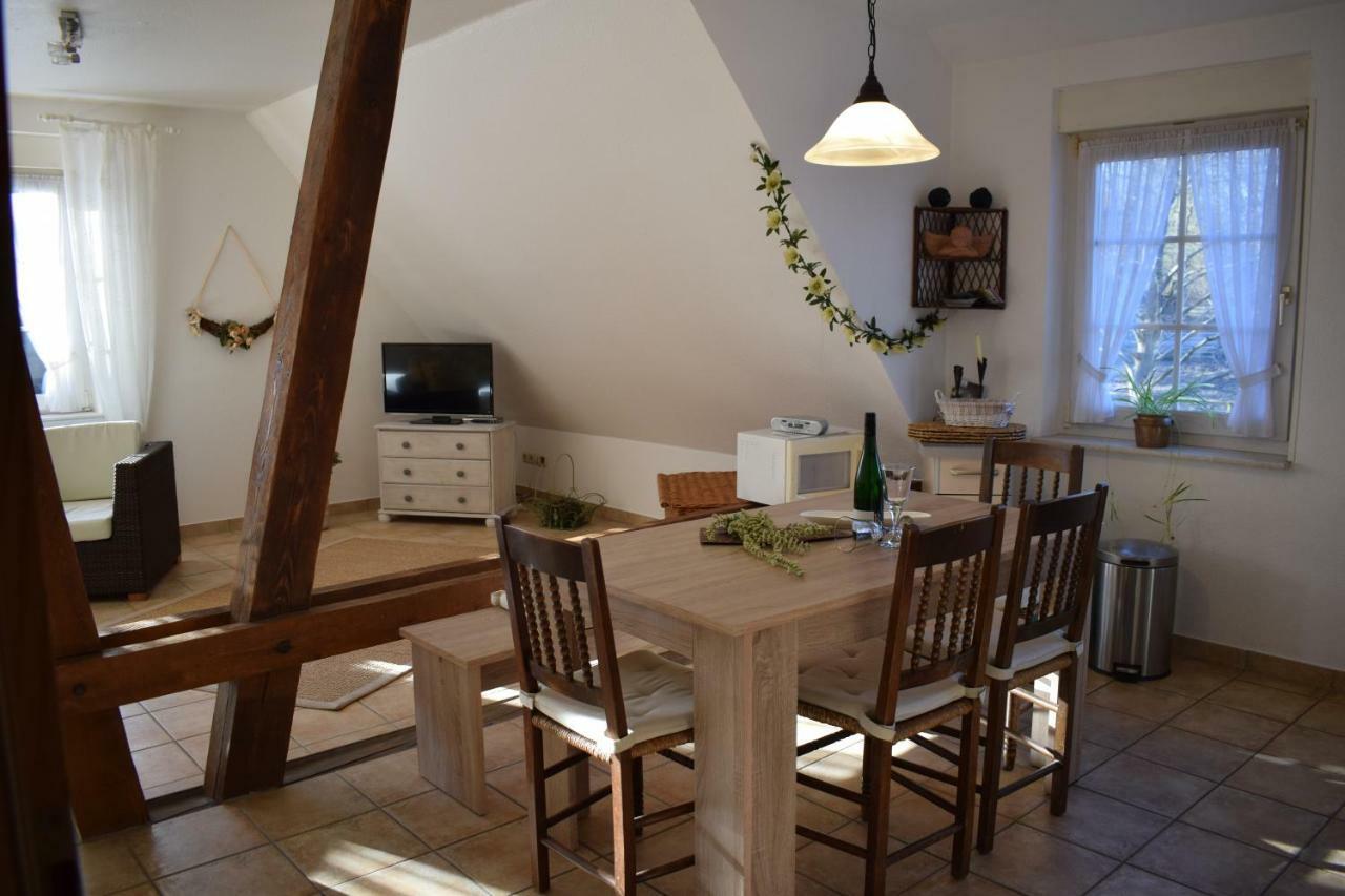 Garbers-Hof Apartman Undeloh Kültér fotó