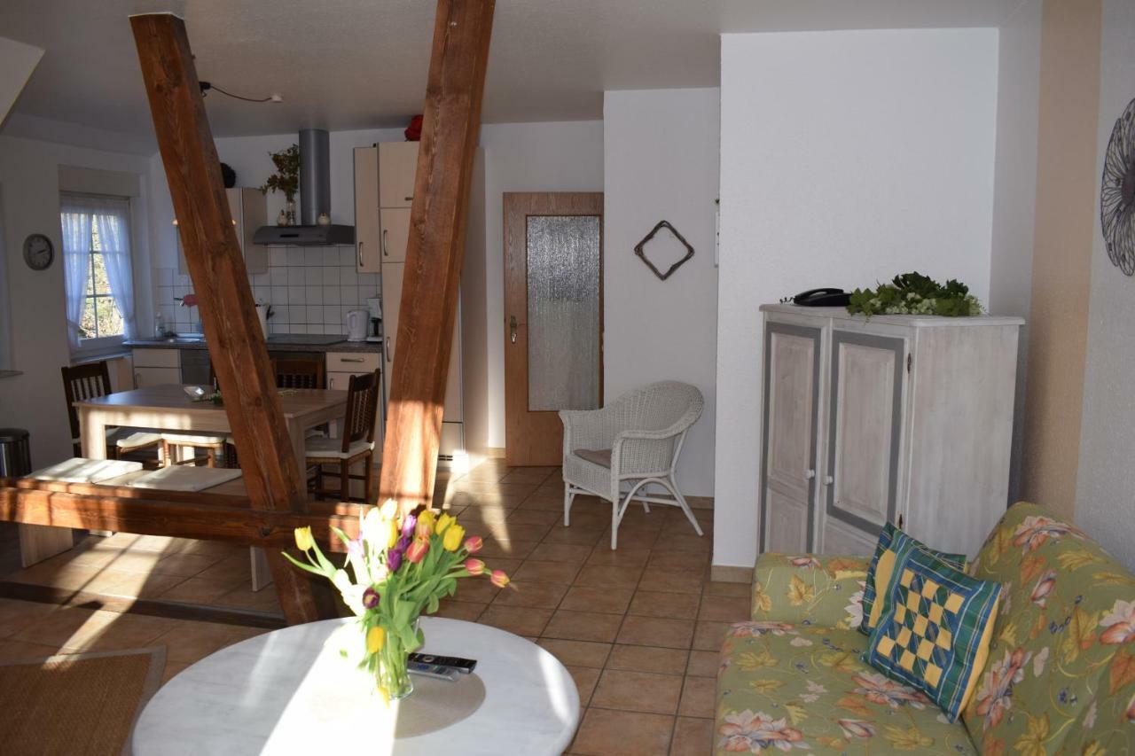 Garbers-Hof Apartman Undeloh Kültér fotó