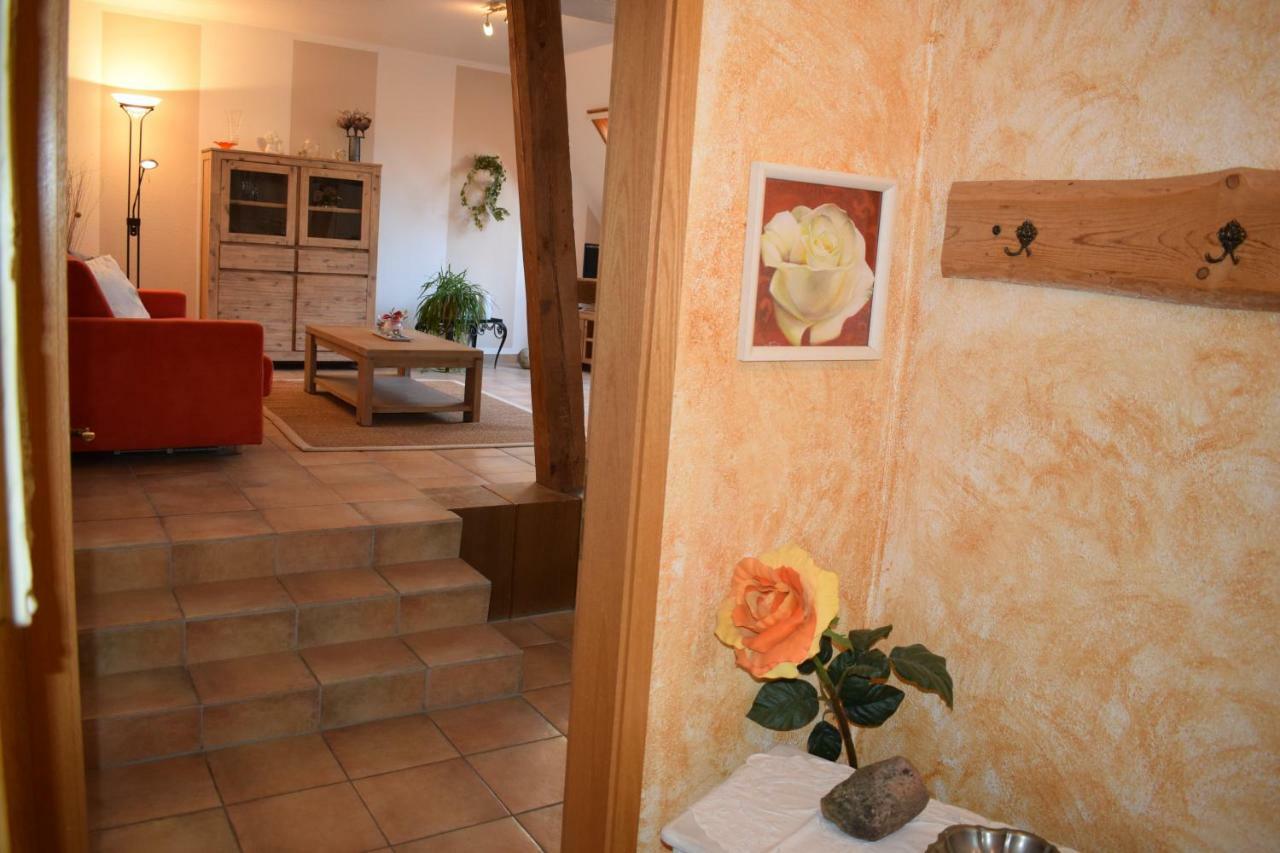 Garbers-Hof Apartman Undeloh Kültér fotó