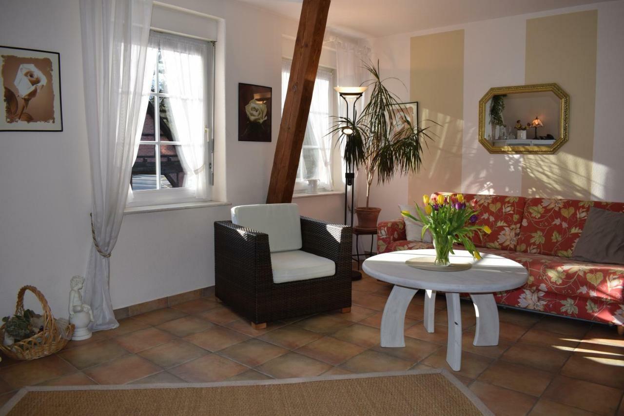 Garbers-Hof Apartman Undeloh Kültér fotó