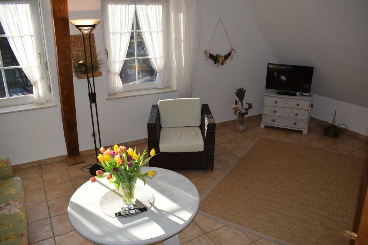 Garbers-Hof Apartman Undeloh Kültér fotó