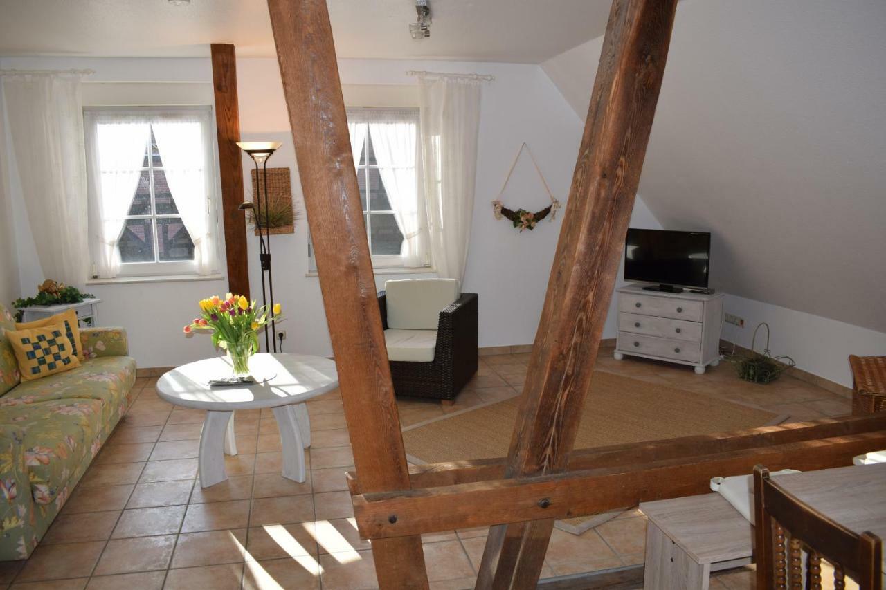 Garbers-Hof Apartman Undeloh Kültér fotó