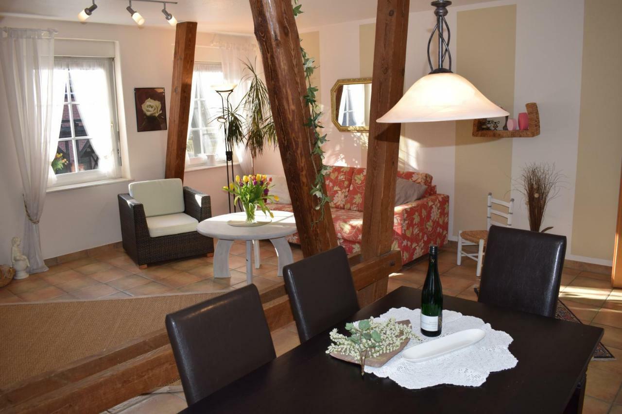 Garbers-Hof Apartman Undeloh Kültér fotó