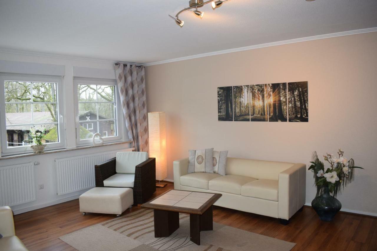 Garbers-Hof Apartman Undeloh Kültér fotó