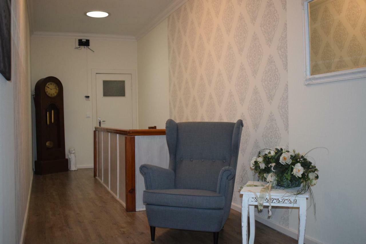 Garbers-Hof Apartman Undeloh Kültér fotó