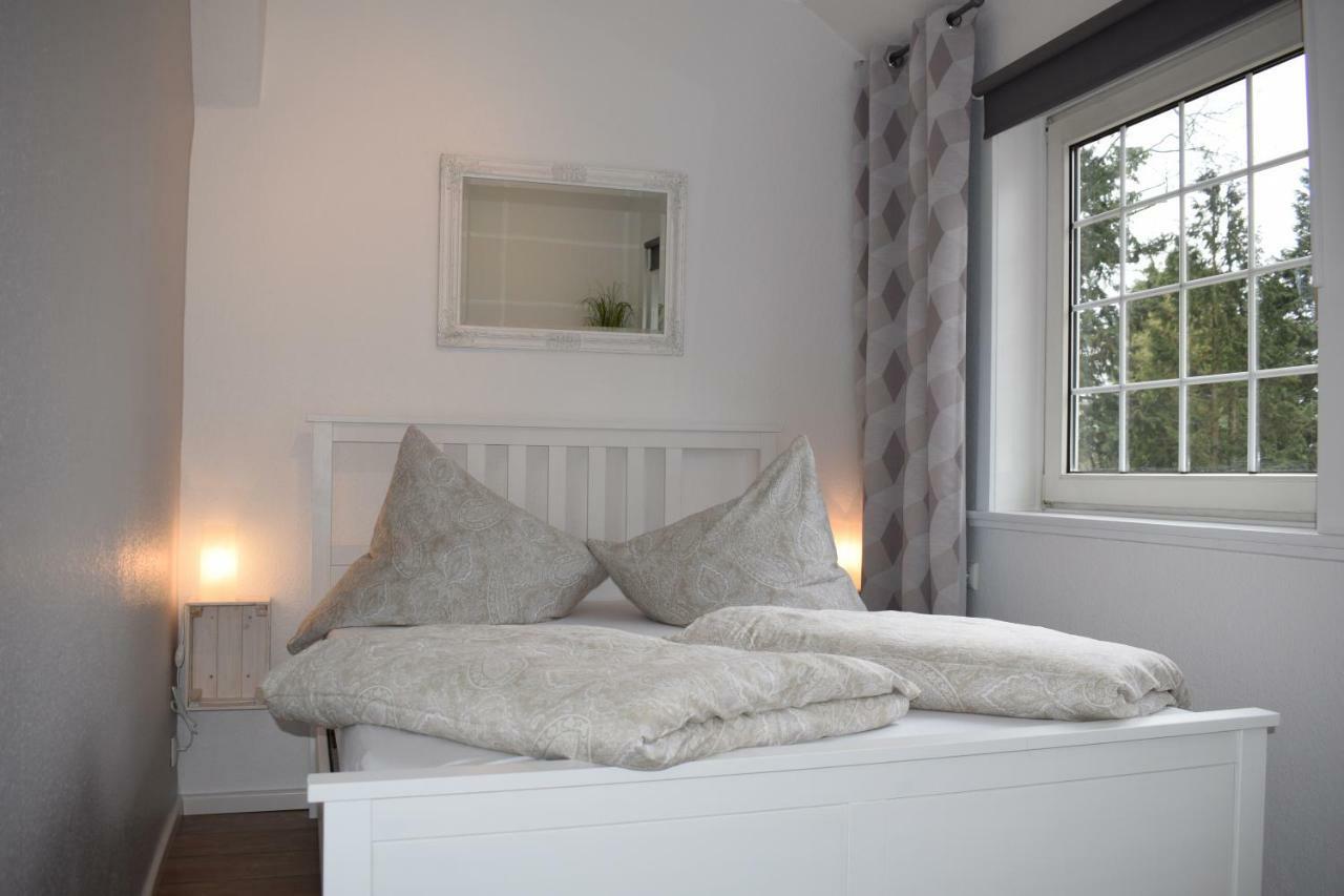 Garbers-Hof Apartman Undeloh Kültér fotó